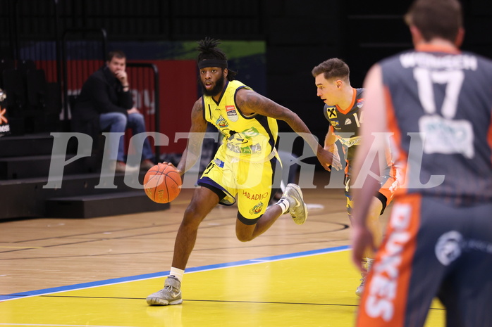 22.01.2023, Graz, Raiffeisen Sportpark Graz, Basketball Superliga 2022/23, Grunddurchgang, Runde 17, UBSC Raiffeisen Graz vs. BK IMMOunited Dukes 