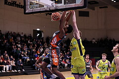 22.01.2023, Graz, Raiffeisen Sportpark Graz, Basketball Superliga 2022/23, Grunddurchgang, Runde 17, UBSC Raiffeisen Graz vs. BK IMMOunited Dukes 