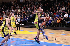 22.01.2023, Graz, Raiffeisen Sportpark Graz, Basketball Superliga 2022/23, Grunddurchgang, Runde 17, UBSC Raiffeisen Graz vs. BK IMMOunited Dukes 