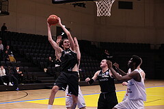 22.01.2023, Graz, Raiffeisen Sportpark Graz, Basketball Zweite Liga 2022/23, Grunddurchgang, Runde 13, Future Team Steiermark vs. Basket Flames