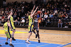 22.01.2023, Graz, Raiffeisen Sportpark Graz, Basketball Superliga 2022/23, Grunddurchgang, Runde 17, UBSC Raiffeisen Graz vs. BK IMMOunited Dukes 