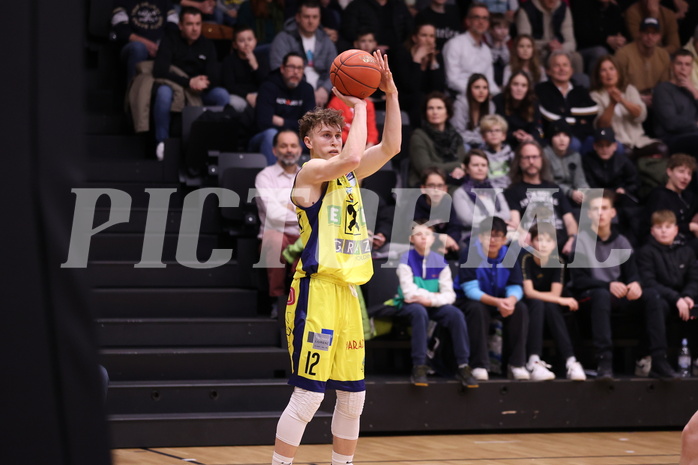 22.01.2023, Graz, Raiffeisen Sportpark Graz, Basketball Superliga 2022/23, Grunddurchgang, Runde 17, UBSC Raiffeisen Graz vs. BK IMMOunited Dukes 