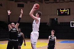 22.01.2023, Graz, Raiffeisen Sportpark Graz, Basketball Zweite Liga 2022/23, Grunddurchgang, Runde 13, Future Team Steiermark vs. Basket Flames