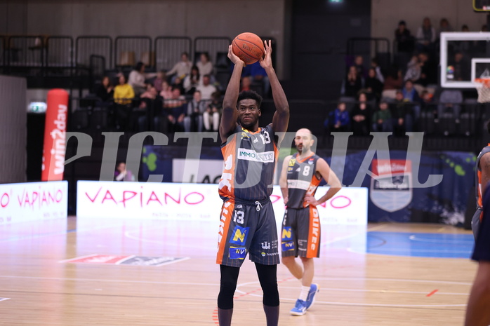 22.01.2023, Graz, Raiffeisen Sportpark Graz, Basketball Superliga 2022/23, Grunddurchgang, Runde 17, UBSC Raiffeisen Graz vs. BK IMMOunited Dukes 