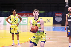 22.01.2023, Graz, Raiffeisen Sportpark Graz, Basketball Superliga 2022/23, Grunddurchgang, Runde 17, UBSC Raiffeisen Graz vs. BK IMMOunited Dukes 