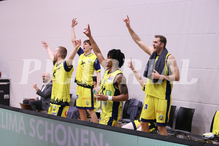 22.01.2023, Graz, Raiffeisen Sportpark Graz, Basketball Superliga 2022/23, Grunddurchgang, Runde 17, UBSC Raiffeisen Graz vs. BK IMMOunited Dukes 