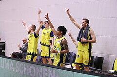 22.01.2023, Graz, Raiffeisen Sportpark Graz, Basketball Superliga 2022/23, Grunddurchgang, Runde 17, UBSC Raiffeisen Graz vs. BK IMMOunited Dukes 