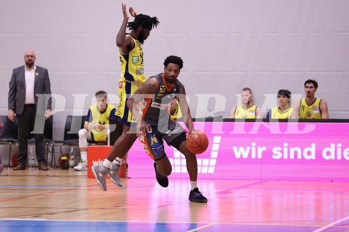 22.01.2023, Graz, Raiffeisen Sportpark Graz, Basketball Superliga 2022/23, Grunddurchgang, Runde 17, UBSC Raiffeisen Graz vs. BK IMMOunited Dukes 