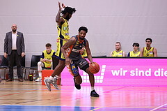 22.01.2023, Graz, Raiffeisen Sportpark Graz, Basketball Superliga 2022/23, Grunddurchgang, Runde 17, UBSC Raiffeisen Graz vs. BK IMMOunited Dukes 