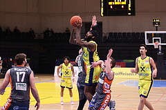 22.01.2023, Graz, Raiffeisen Sportpark Graz, Basketball Superliga 2022/23, Grunddurchgang, Runde 17, UBSC Raiffeisen Graz vs. BK IMMOunited Dukes 