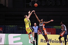 22.01.2023, Graz, Raiffeisen Sportpark Graz, Basketball Superliga 2022/23, Grunddurchgang, Runde 17, UBSC Raiffeisen Graz vs. BK IMMOunited Dukes 