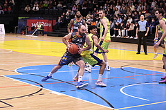 22.01.2023, Graz, Raiffeisen Sportpark Graz, Basketball Superliga 2022/23, Grunddurchgang, Runde 17, UBSC Raiffeisen Graz vs. BK IMMOunited Dukes 