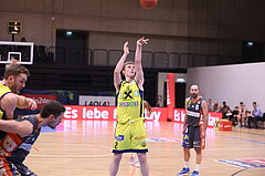 22.01.2023, Graz, Raiffeisen Sportpark Graz, Basketball Superliga 2022/23, Grunddurchgang, Runde 17, UBSC Raiffeisen Graz vs. BK IMMOunited Dukes 