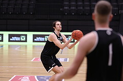 22.01.2023, Graz, Raiffeisen Sportpark Graz, Basketball Zweite Liga 2022/23, Grunddurchgang, Runde 13, Future Team Steiermark vs. Basket Flames