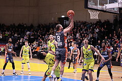 22.01.2023, Graz, Raiffeisen Sportpark Graz, Basketball Superliga 2022/23, Grunddurchgang, Runde 17, UBSC Raiffeisen Graz vs. BK IMMOunited Dukes 