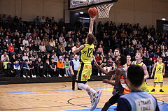 22.01.2023, Graz, Raiffeisen Sportpark Graz, Basketball Superliga 2022/23, Grunddurchgang, Runde 17, UBSC Raiffeisen Graz vs. BK IMMOunited Dukes 