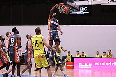 22.01.2023, Graz, Raiffeisen Sportpark Graz, Basketball Superliga 2022/23, Grunddurchgang, Runde 17, UBSC Raiffeisen Graz vs. BK IMMOunited Dukes 