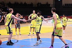 22.01.2023, Graz, Raiffeisen Sportpark Graz, Basketball Superliga 2022/23, Grunddurchgang, Runde 17, UBSC Raiffeisen Graz vs. BK IMMOunited Dukes 