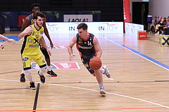 22.01.2023, Graz, Raiffeisen Sportpark Graz, Basketball Superliga 2022/23, Grunddurchgang, Runde 17, UBSC Raiffeisen Graz vs. BK IMMOunited Dukes 