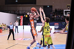 22.01.2023, Graz, Raiffeisen Sportpark Graz, Basketball Superliga 2022/23, Grunddurchgang, Runde 17, UBSC Raiffeisen Graz vs. BK IMMOunited Dukes 