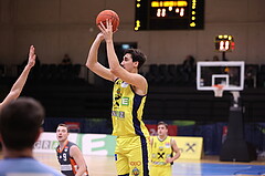 22.01.2023, Graz, Raiffeisen Sportpark Graz, Basketball Superliga 2022/23, Grunddurchgang, Runde 17, UBSC Raiffeisen Graz vs. BK IMMOunited Dukes 