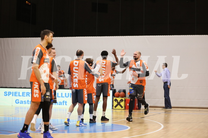 22.01.2023, Graz, Raiffeisen Sportpark Graz, Basketball Superliga 2022/23, Grunddurchgang, Runde 17, UBSC Raiffeisen Graz vs. BK IMMOunited Dukes 