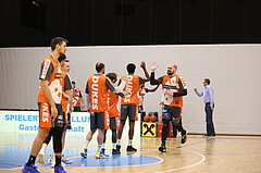 22.01.2023, Graz, Raiffeisen Sportpark Graz, Basketball Superliga 2022/23, Grunddurchgang, Runde 17, UBSC Raiffeisen Graz vs. BK IMMOunited Dukes 