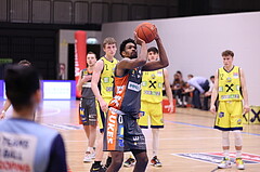22.01.2023, Graz, Raiffeisen Sportpark Graz, Basketball Superliga 2022/23, Grunddurchgang, Runde 17, UBSC Raiffeisen Graz vs. BK IMMOunited Dukes 