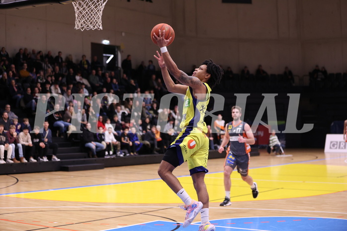 22.01.2023, Graz, Raiffeisen Sportpark Graz, Basketball Superliga 2022/23, Grunddurchgang, Runde 17, UBSC Raiffeisen Graz vs. BK IMMOunited Dukes 