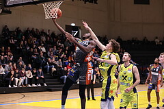 22.01.2023, Graz, Raiffeisen Sportpark Graz, Basketball Superliga 2022/23, Grunddurchgang, Runde 17, UBSC Raiffeisen Graz vs. BK IMMOunited Dukes 