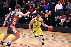 22.01.2023, Graz, Raiffeisen Sportpark Graz, Basketball Superliga 2022/23, Grunddurchgang, Runde 17, UBSC Raiffeisen Graz vs. BK IMMOunited Dukes 