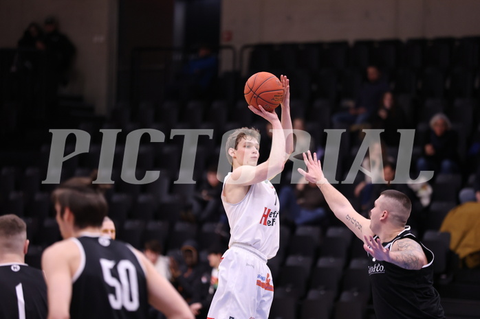 22.01.2023, Graz, Raiffeisen Sportpark Graz, Basketball Zweite Liga 2022/23, Grunddurchgang, Runde 13, Future Team Steiermark vs. Basket Flames