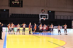 22.01.2023, Graz, Raiffeisen Sportpark Graz, Basketball Superliga 2022/23, Grunddurchgang, Runde 17, UBSC Raiffeisen Graz vs. BK IMMOunited Dukes 