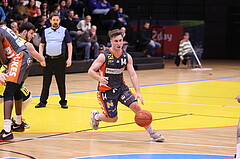 22.01.2023, Graz, Raiffeisen Sportpark Graz, Basketball Superliga 2022/23, Grunddurchgang, Runde 17, UBSC Raiffeisen Graz vs. BK IMMOunited Dukes 