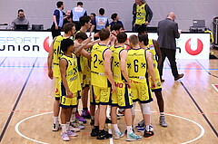 22.01.2023, Graz, Raiffeisen Sportpark Graz, Basketball Superliga 2022/23, Grunddurchgang, Runde 17, UBSC Raiffeisen Graz vs. BK IMMOunited Dukes 