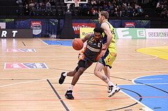 22.01.2023, Graz, Raiffeisen Sportpark Graz, Basketball Superliga 2022/23, Grunddurchgang, Runde 17, UBSC Raiffeisen Graz vs. BK IMMOunited Dukes 