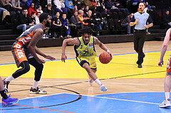22.01.2023, Graz, Raiffeisen Sportpark Graz, Basketball Superliga 2022/23, Grunddurchgang, Runde 17, UBSC Raiffeisen Graz vs. BK IMMOunited Dukes 