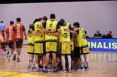 22.01.2023, Graz, Raiffeisen Sportpark Graz, Basketball Superliga 2022/23, Grunddurchgang, Runde 17, UBSC Raiffeisen Graz vs. BK IMMOunited Dukes 