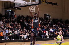22.01.2023, Graz, Raiffeisen Sportpark Graz, Basketball Superliga 2022/23, Grunddurchgang, Runde 17, UBSC Raiffeisen Graz vs. BK IMMOunited Dukes 
