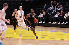 22.01.2023, Graz, Raiffeisen Sportpark Graz, Basketball Zweite Liga 2022/23, Grunddurchgang, Runde 13, Future Team Steiermark vs. Basket Flames