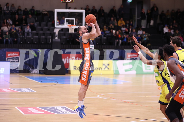 22.01.2023, Graz, Raiffeisen Sportpark Graz, Basketball Superliga 2022/23, Grunddurchgang, Runde 17, UBSC Raiffeisen Graz vs. BK IMMOunited Dukes 