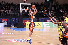 22.01.2023, Graz, Raiffeisen Sportpark Graz, Basketball Superliga 2022/23, Grunddurchgang, Runde 17, UBSC Raiffeisen Graz vs. BK IMMOunited Dukes 