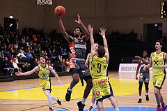 22.01.2023, Graz, Raiffeisen Sportpark Graz, Basketball Superliga 2022/23, Grunddurchgang, Runde 17, UBSC Raiffeisen Graz vs. BK IMMOunited Dukes 