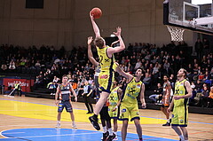22.01.2023, Graz, Raiffeisen Sportpark Graz, Basketball Superliga 2022/23, Grunddurchgang, Runde 17, UBSC Raiffeisen Graz vs. BK IMMOunited Dukes 