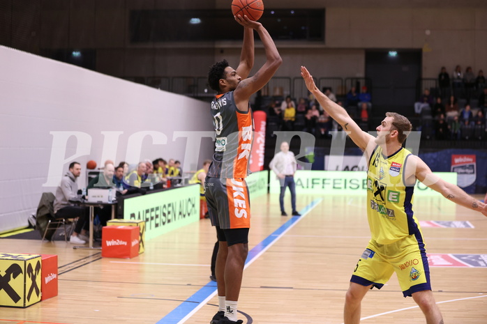 22.01.2023, Graz, Raiffeisen Sportpark Graz, Basketball Superliga 2022/23, Grunddurchgang, Runde 17, UBSC Raiffeisen Graz vs. BK IMMOunited Dukes 