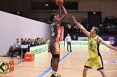 22.01.2023, Graz, Raiffeisen Sportpark Graz, Basketball Superliga 2022/23, Grunddurchgang, Runde 17, UBSC Raiffeisen Graz vs. BK IMMOunited Dukes 