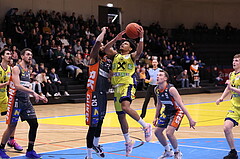 22.01.2023, Graz, Raiffeisen Sportpark Graz, Basketball Superliga 2022/23, Grunddurchgang, Runde 17, UBSC Raiffeisen Graz vs. BK IMMOunited Dukes 