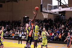 22.01.2023, Graz, Raiffeisen Sportpark Graz, Basketball Superliga 2022/23, Grunddurchgang, Runde 17, UBSC Raiffeisen Graz vs. BK IMMOunited Dukes 