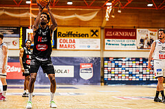 Basketball, win2day Basketball Superliga 2024/25, Qualifikationsrunde 4
, BBC Nord Dragonz, Kapfenberg Bulls, Lautaro Lopez (10)