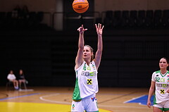 15.03.2025, Graz, Raiffeisen Sportpark, Basketball Damen Superliga 2024/25, Semifinale Spiel 1, UBI Graz vs. UBSC-DBBC Graz,  